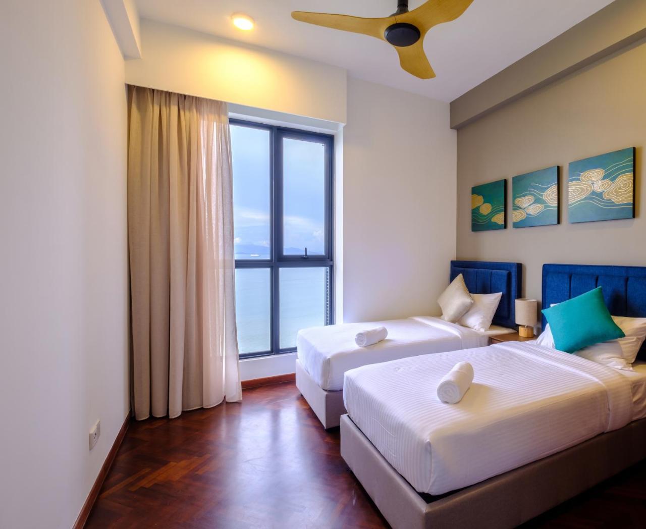 Tanjung Point Residences Tanjung Bungah  Εξωτερικό φωτογραφία