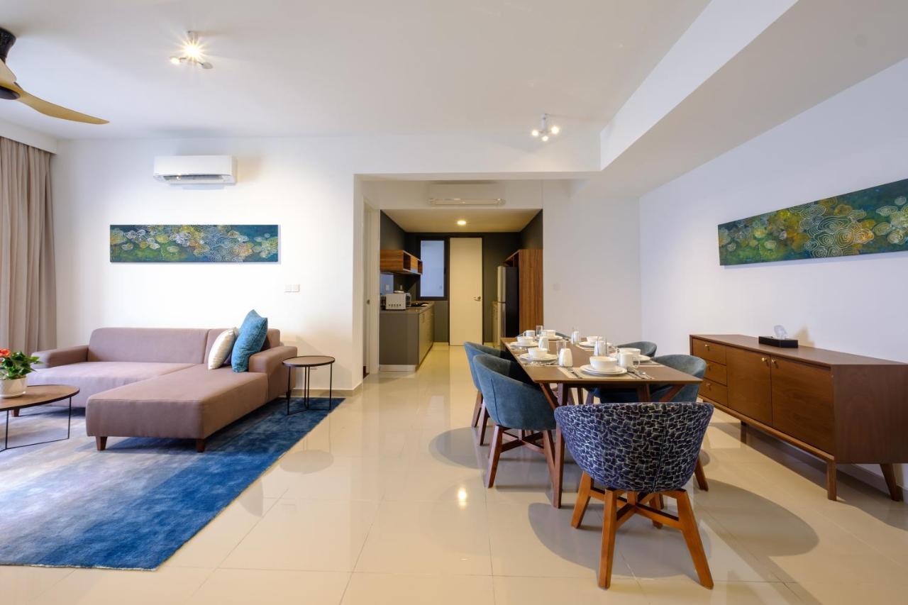Tanjung Point Residences Tanjung Bungah  Εξωτερικό φωτογραφία