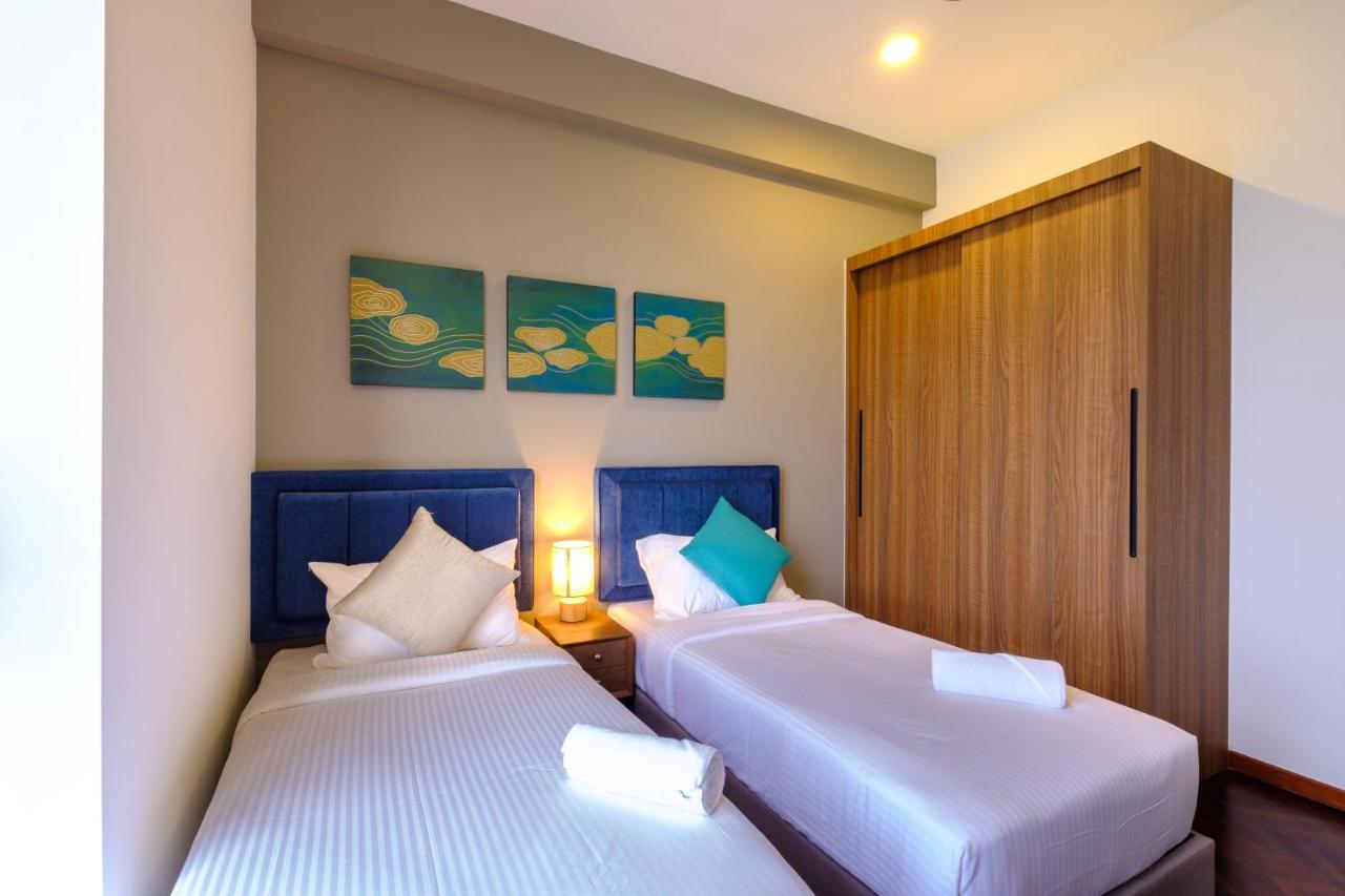 Tanjung Point Residences Tanjung Bungah  Εξωτερικό φωτογραφία