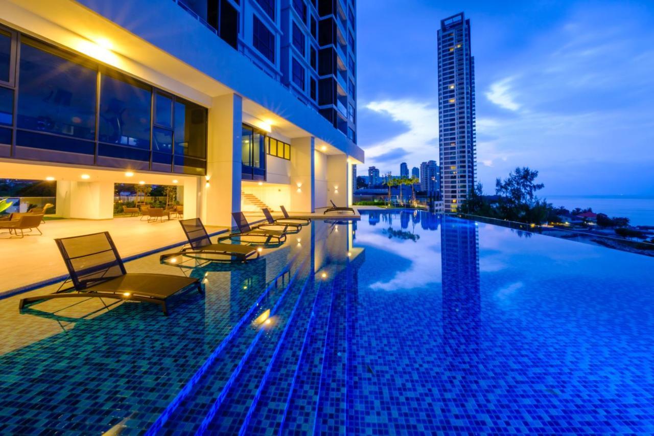 Tanjung Point Residences Tanjung Bungah  Εξωτερικό φωτογραφία