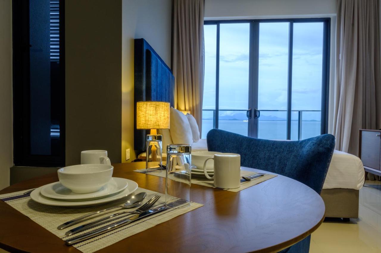 Tanjung Point Residences Tanjung Bungah  Εξωτερικό φωτογραφία